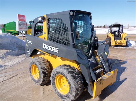 John Deere 320D 